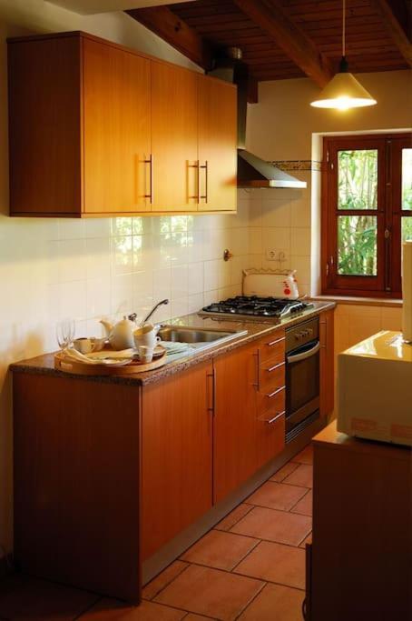 Vale Do Guizo: Casa Poente On The Contryside, Close By The Sea. Aljezur Exterior foto